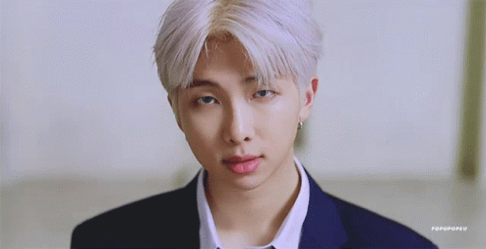 RM BTS Glare GIF