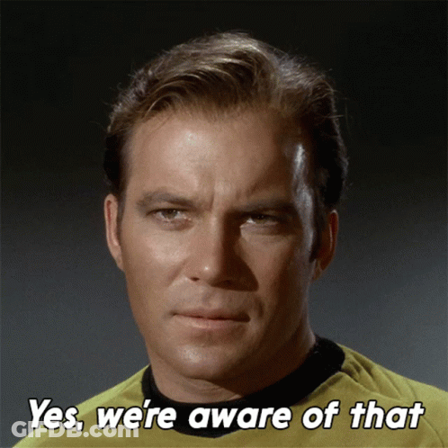 RMC Screen Showing Man Speaking French GIF