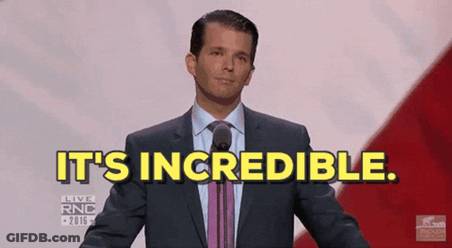 Rnc Donald Trump Jr Speech GIF