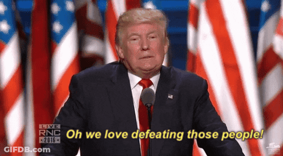 Rnc Donald Trump Speech GIF