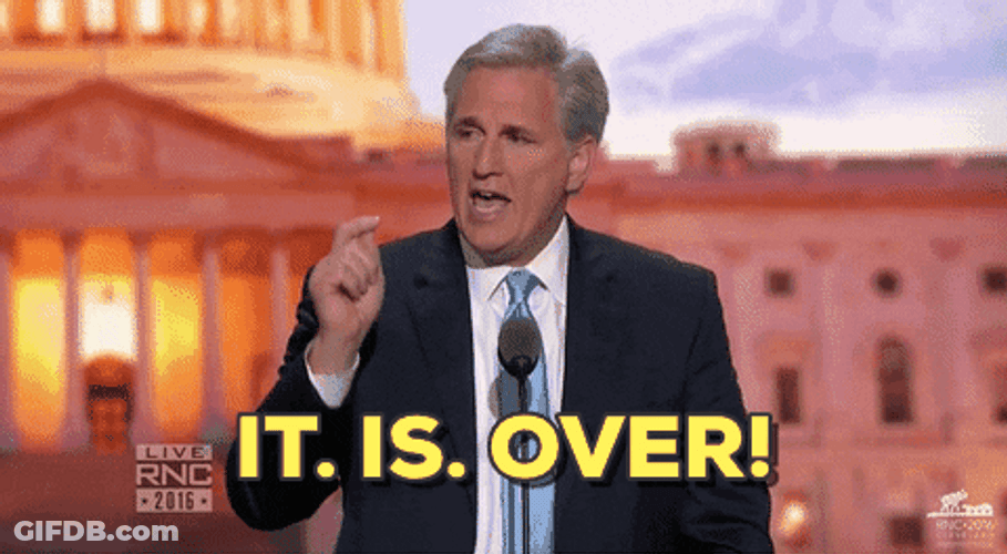 Rnc Politician Kevin McCarthy Speaking GIF