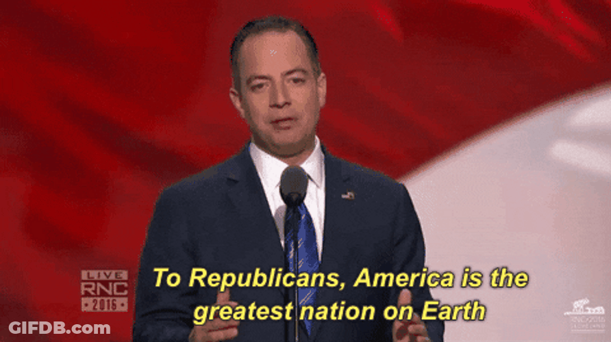 Rnc Reince Priebus Former Chief Of Staff GIF