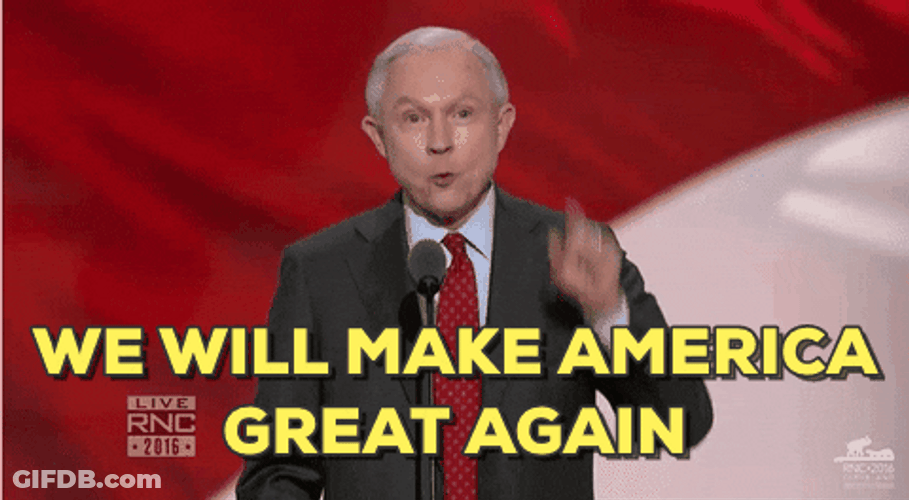 Rnc Republican Make America Great Again GIF