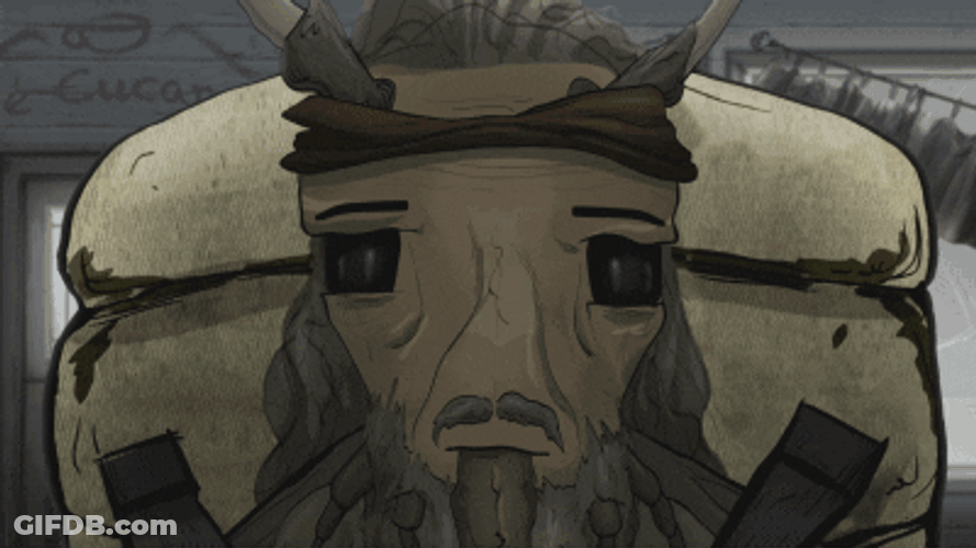 Roaches Animals Tv Series GIF
