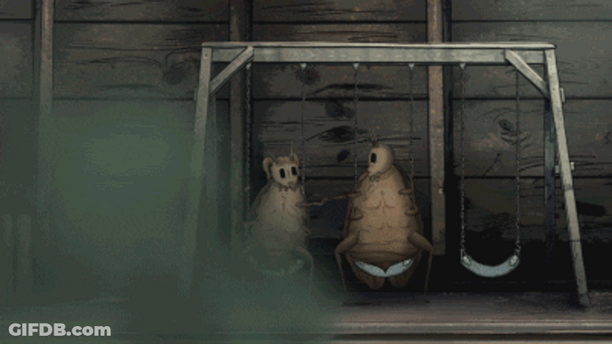 Roaches Village Got Smoked GIF