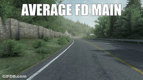 Road Saying Average Fd Main GIF