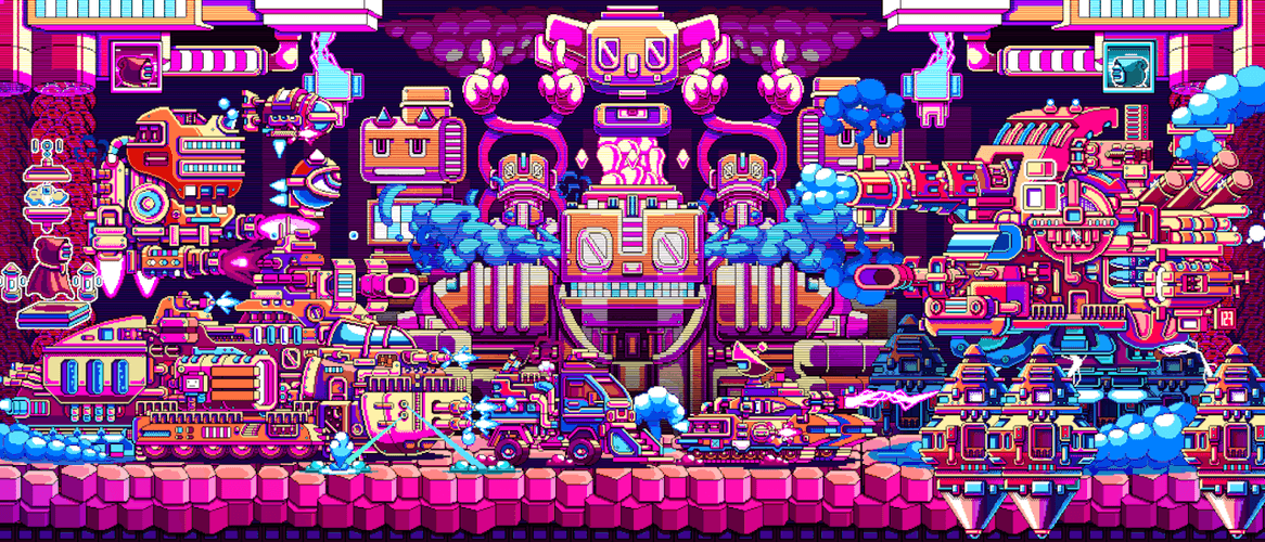 Road To Victory 90S Game Project GIF