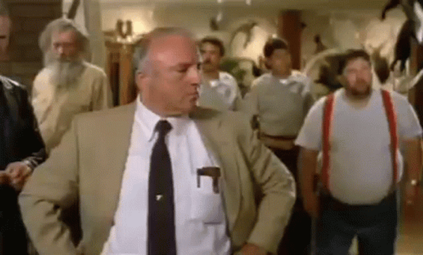Roadhouse A Polar Bear Fell On Me GIF