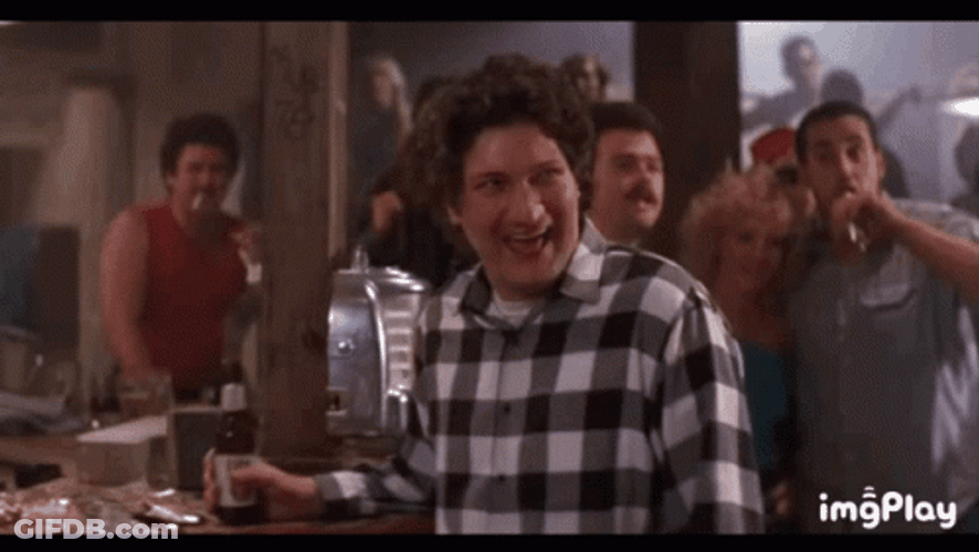 Roadhouse GIF