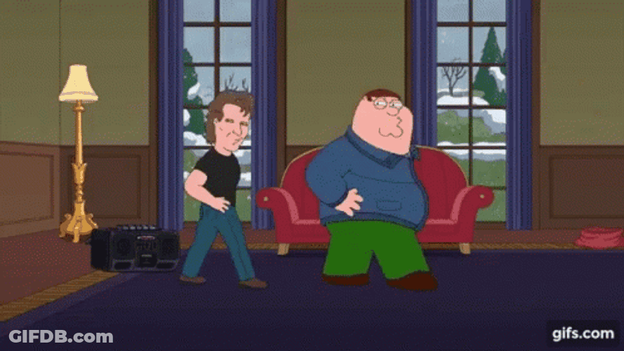 Roadhouse GIF