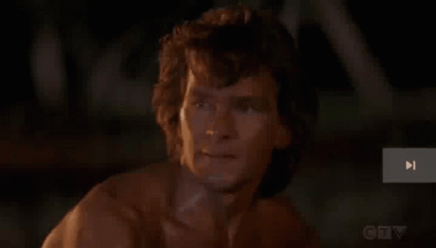Roadhouse James Dalton Young Transformation GIF