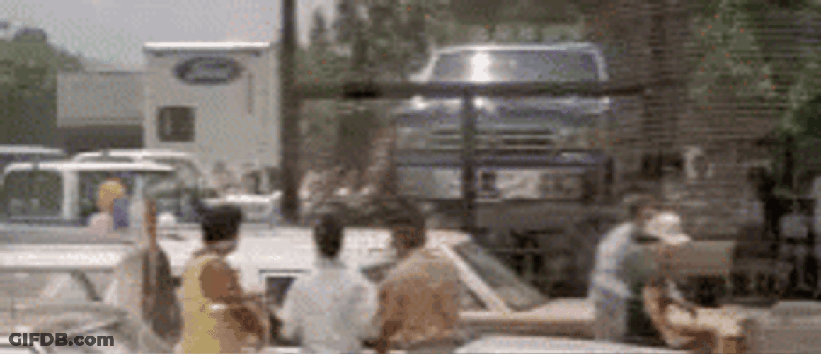 Roadhouse GIF