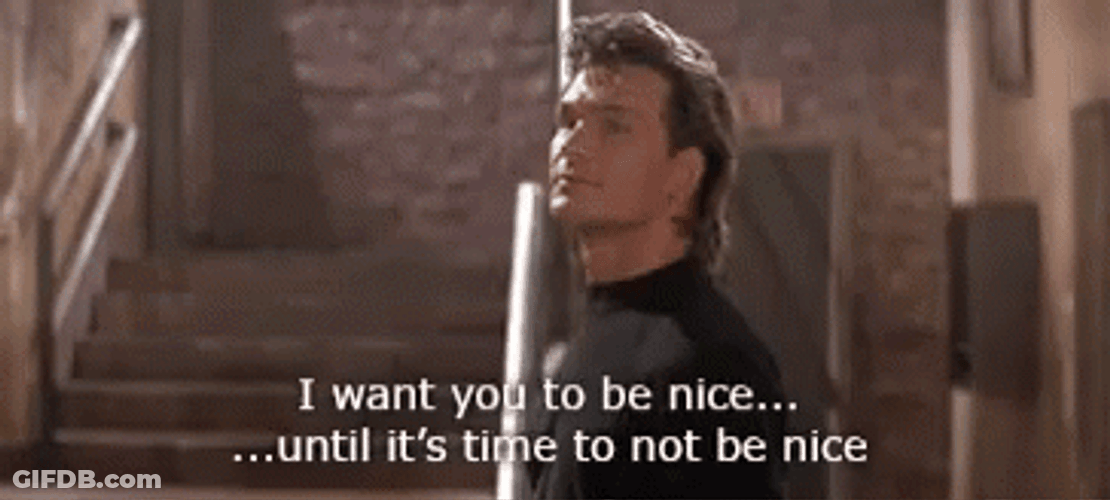 Roadhouse GIF