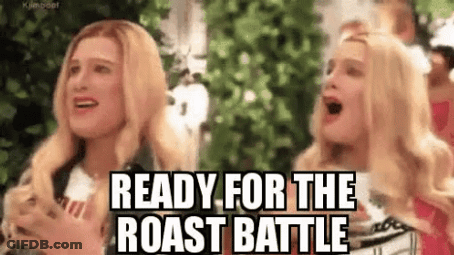 Roast Battle Wayans Brothers White Chicks GIF