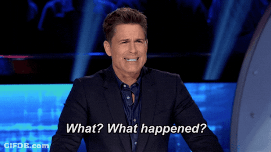 Rob Lowe Mental Samurai What Happened GIF