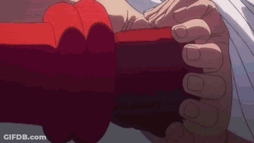 Rob Lucci Fighting Against Egghead Luffy GIF