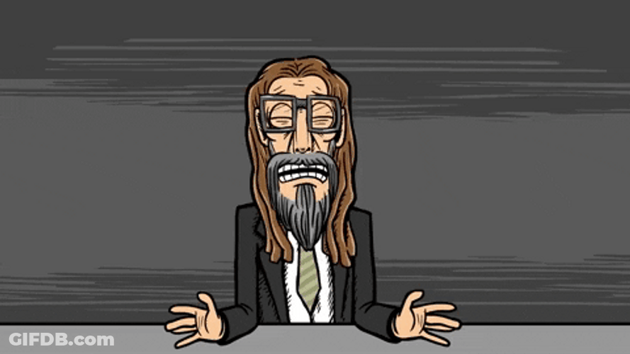 Rob Zombie Head Explode GIF