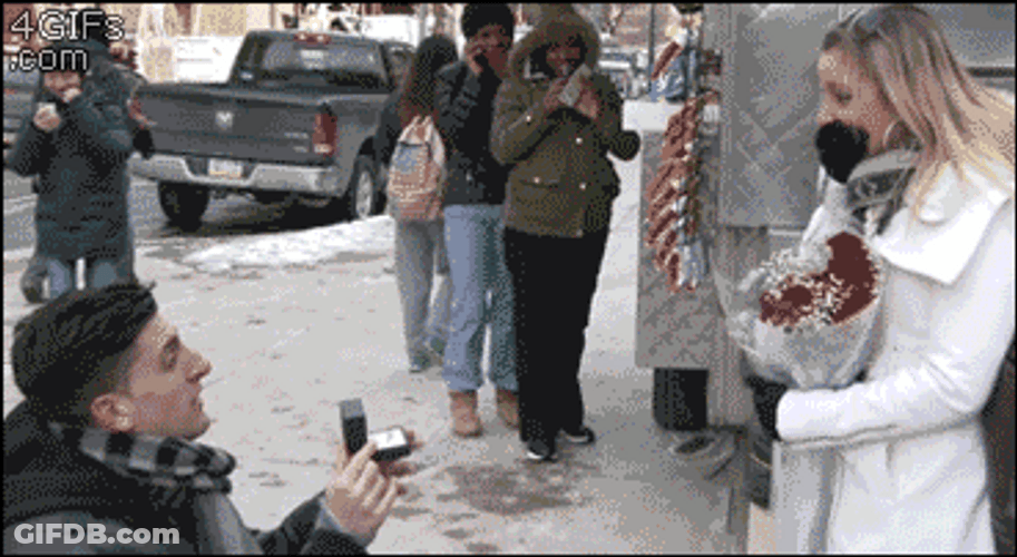 Robber Stealing A Ring GIF