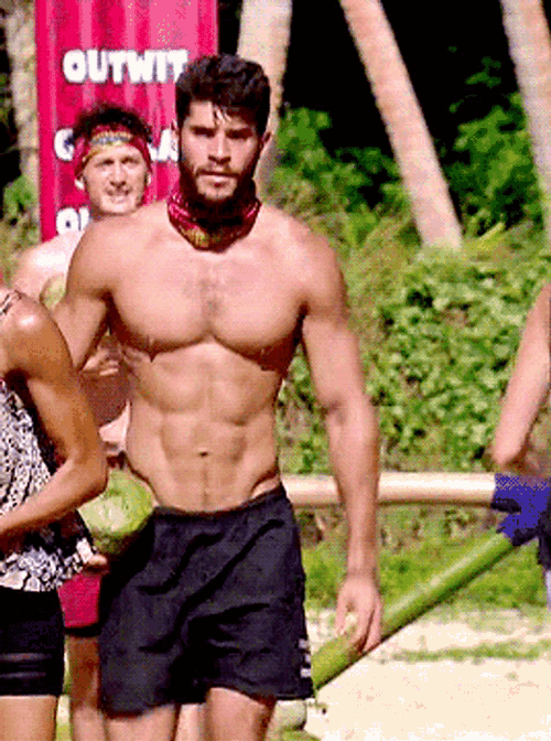 Robbie Skibicki Hot GIF