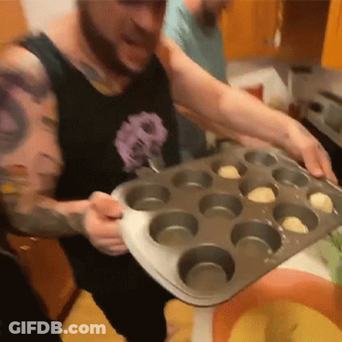 Robert Did You Ever Know That You're My Hero GIF
