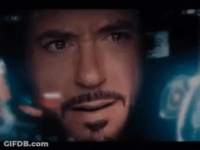 Robert Downey Jr How About That GIF