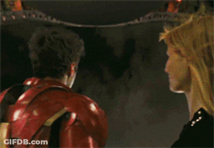 Robert Downey Jr In Love GIF
