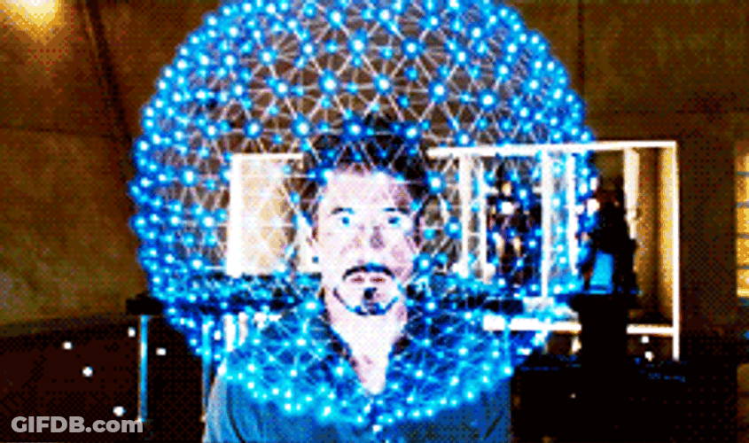 Robert Downey Jr Iron Man Suit Up Fabulous GIF