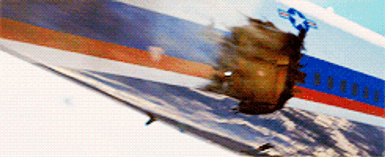 Robert Downey Jr Iron Man Suit Up Flying Battle GIF