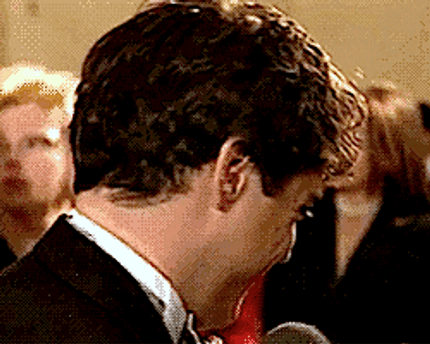 Robert Downey Smiling GIF