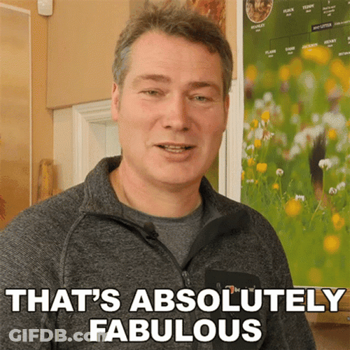 Robert Fuller Thats Absolutely Fabulous GIF