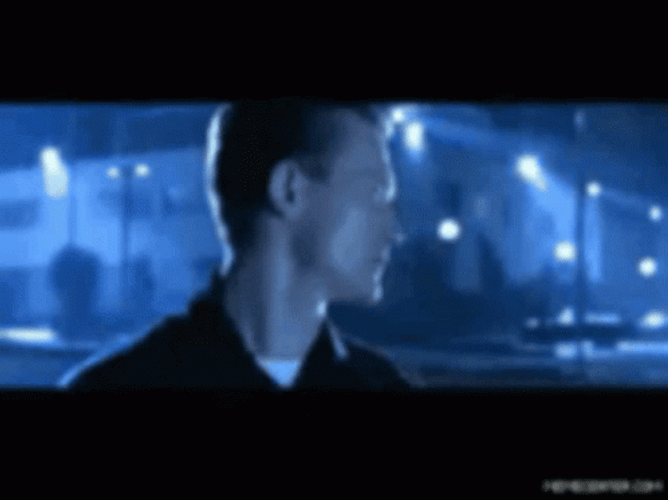 Robert Patrick Nice Bike Terminator 2 GIF