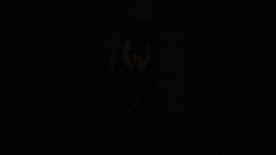Robert Pattinson Elevator Ride GIF