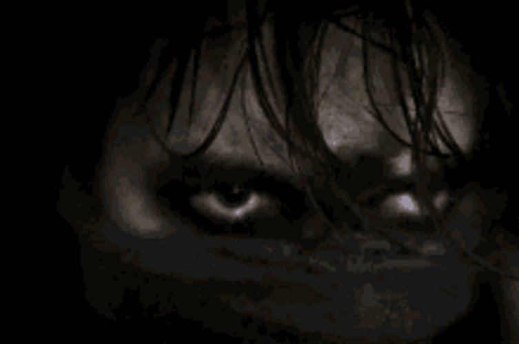 Robert Pattinson Serious Eyes The Batman GIF