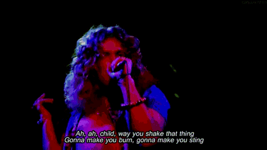 Robert Plant Percy Plant GIF