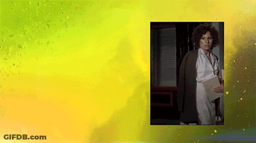 Robert Redford Barbra Streisand Iconic Movie GIF