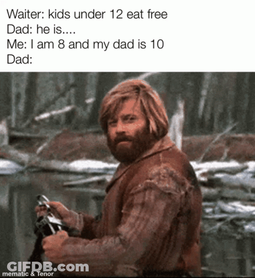 Robert Redford Dad Joke Meme GIF