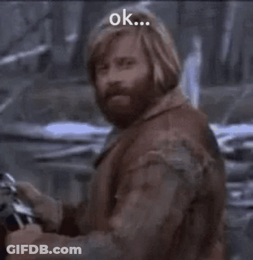 Robert Redford Ok Nod Meme GIF