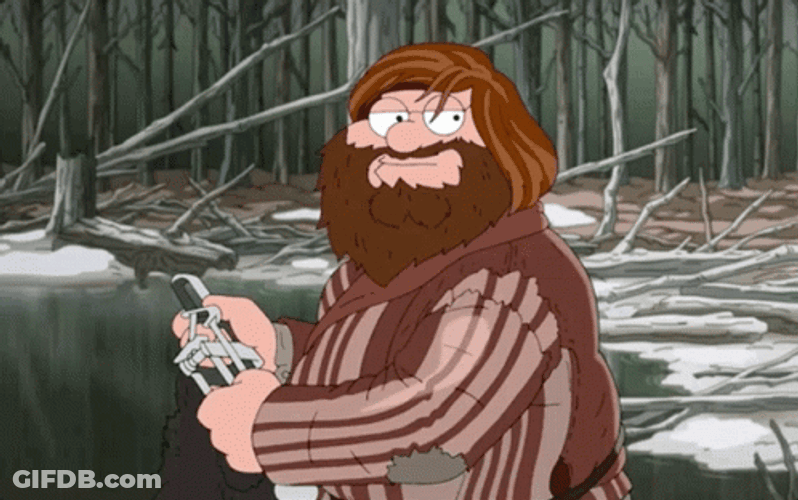 Robert Redford Peter Griffin Meme Edit GIF