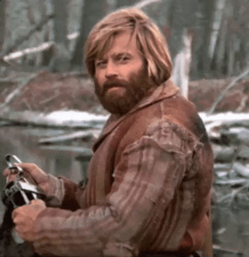 Robert Redford Welcome Back Meme GIF