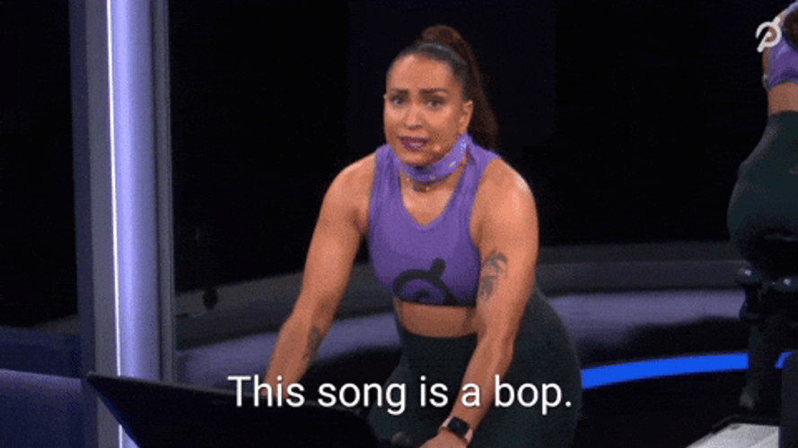 Robin Arzon This Song Is Skibidi Bop GIF