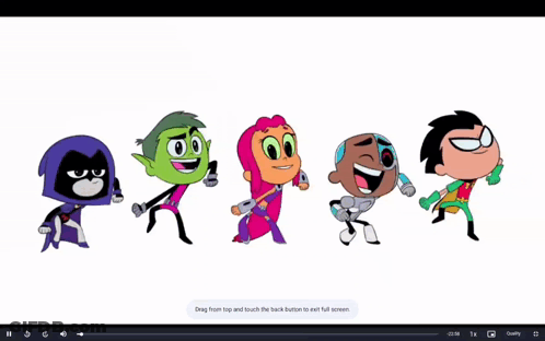 Robin From Teen Titans Go Angry Face Superhero Costume GIF