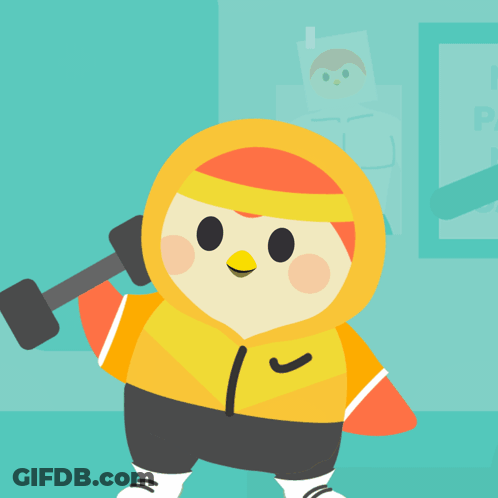 Robin From Teen Titans Go In Hat And Cape GIF