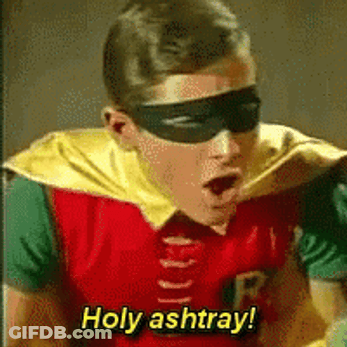 Robin GIF