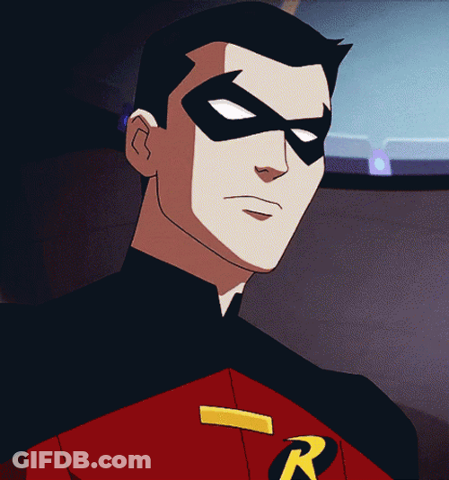 Robin GIF