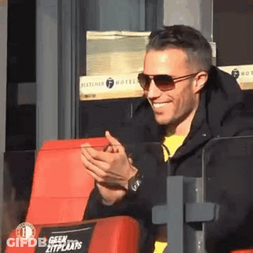 Robin Van Persie Rvp GIF