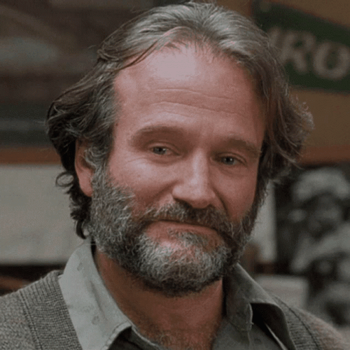 Robin Williams Good Will Hunting GIF