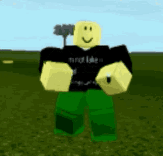 Roblox Breakdancing GIF
