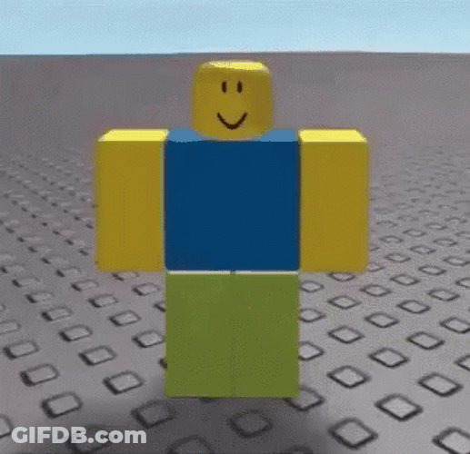 Roblox Dancing Gangnam Style Meme GIF