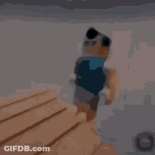 Roblox Falling GIF