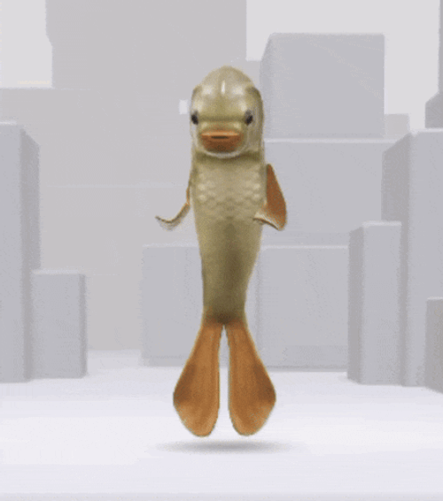 Roblox Fish GIF